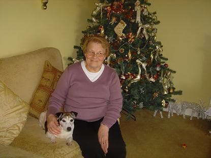 Betty Russell — Unknown