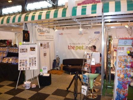 Oldies Club Goes to Crufts — Unknown