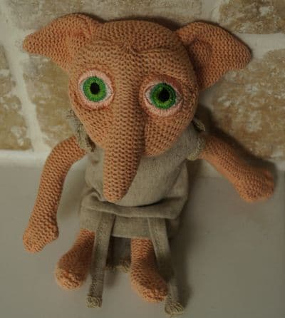House Elf needs loving home — Unknown