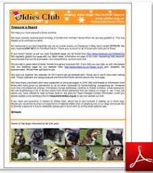 Newsletter 2014 — Unknown