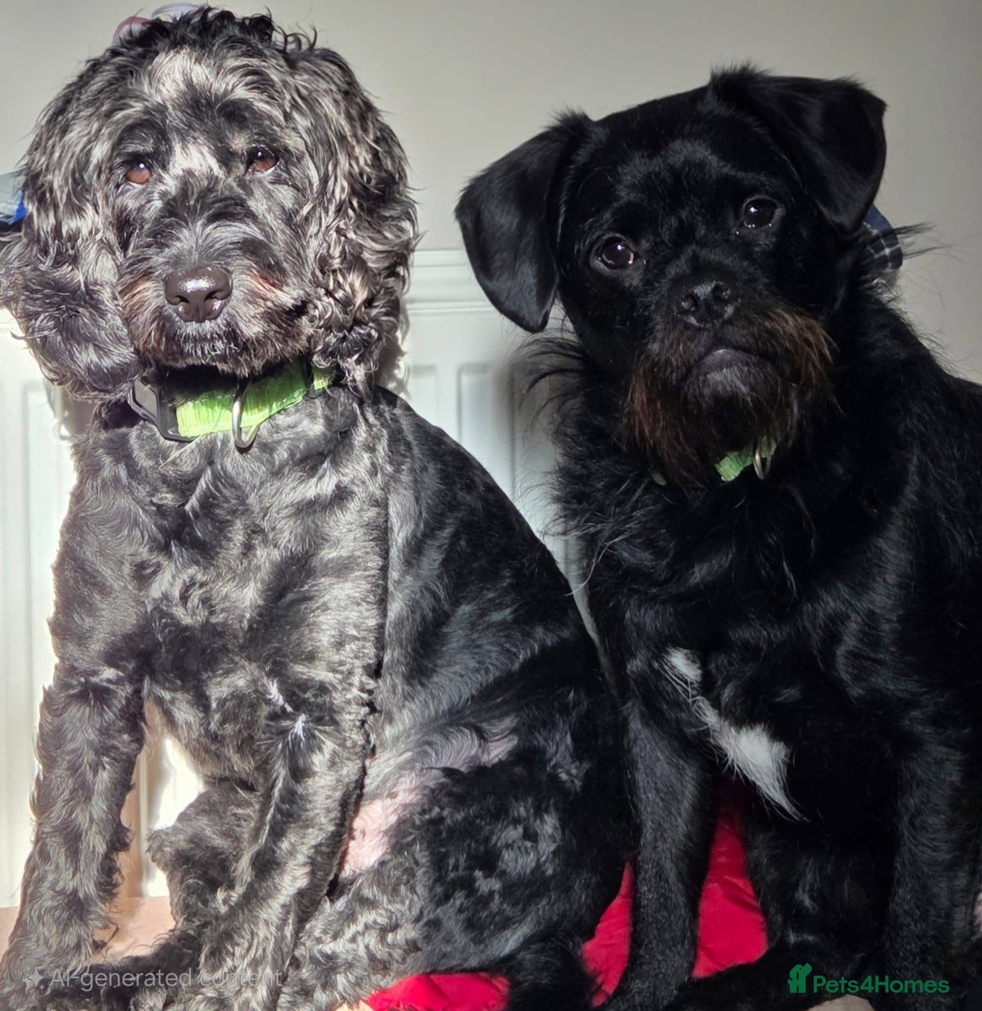 FOSTER or ADOPT💙JACK💙- 4.5-year-old Cockapoo boy — Mixed Breed